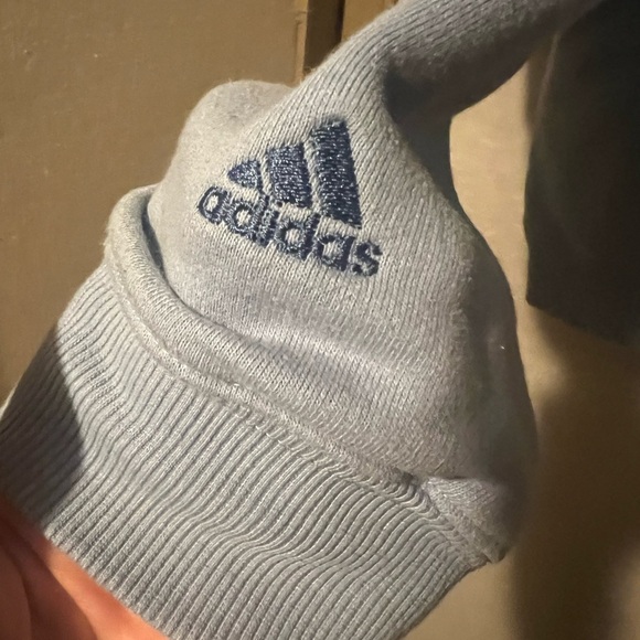 Vintage Adidas Sweatshirt size medium - Picture 3 of 6